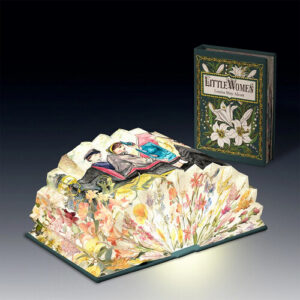 Little Women Light Book 