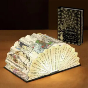 Pride and Prejudice Light Book 