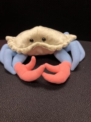 Buster Blue Crab 