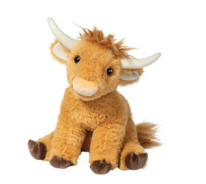 Scottie Higjland Cow Soft 