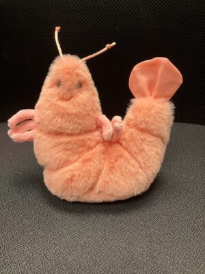 Salty Shrimp 