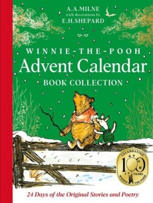 Winnie-The-Pooh Advent Calendar