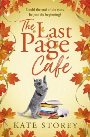 The Last Page Café 