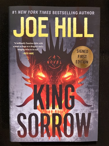 King Sorrow