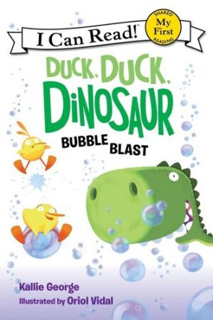 Duck, Duck, Dinosaur Bubble Blast 