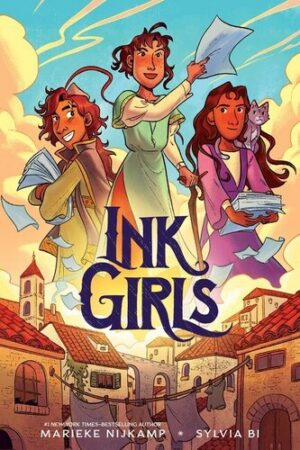 Ink Girls: A Graphic Novel (Shepard-Pruden Donation)