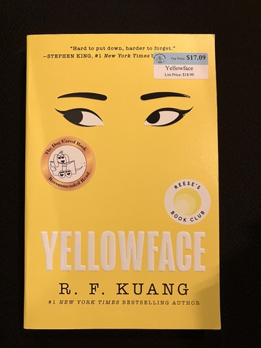 Yellowface 