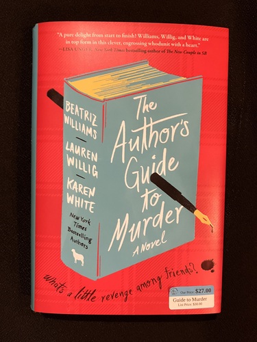 The Author's Guide to Murder