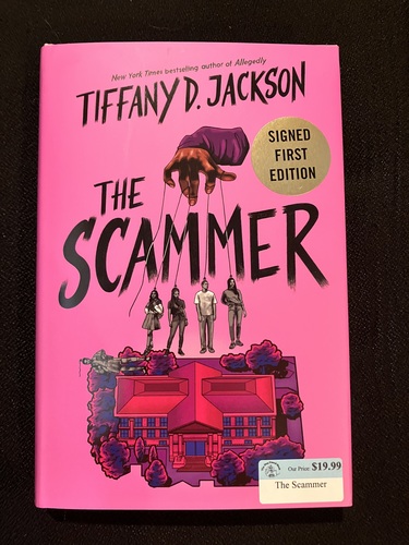 The Scammer
