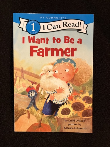 I Want to be a Farmer 