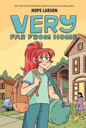 Very Far from Home: A Graphic Novel (Shepard-Pruden Donation)
