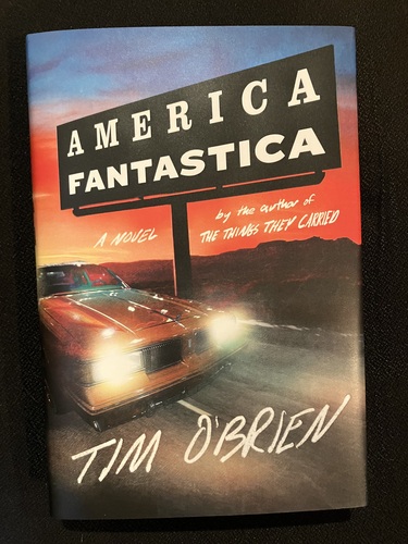 America Fantastica – The Dog Eared Book