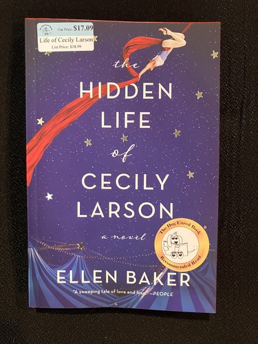 The Hidden Life of Cecily Larson 