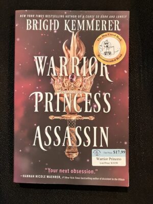 Warrior Princess Assassin 