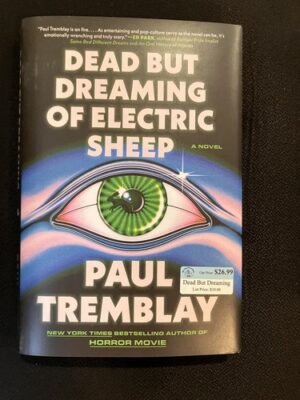 Dead But Dreaming of Electric Sheep 
