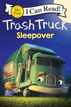 Trash Truck Sleepover 