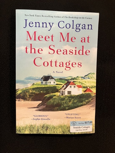 Meet Me at the Seaside Cottages 