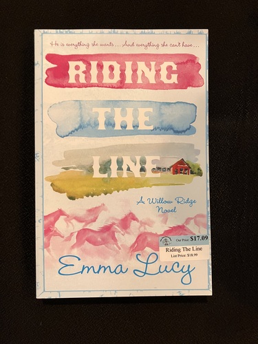 Riding the Line
