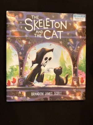 The Skeleton and the Cat 