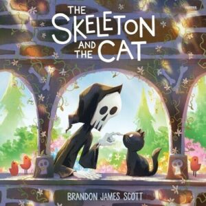 The Skeleton and the Cat (Shepard-Pruden Donation)