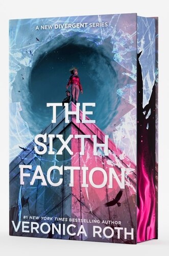 The Sixth Faction Deluxe Limited Edition (Shepard-Pruden Donation)