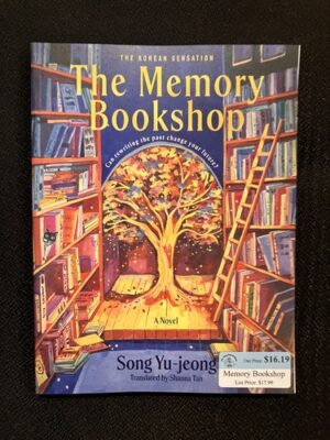 The Memory Bookshop 