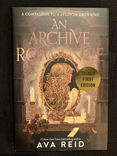 Archive of Romance