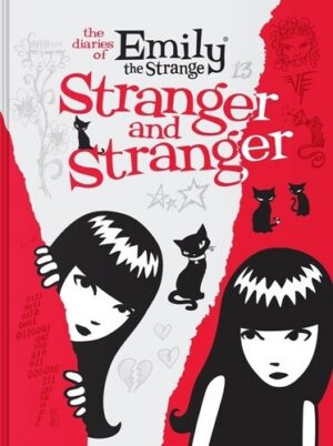 Emily the Strange #2, Stranger and Stranger: A YA Graphic Novel of Magic and Mystery (Shepard-Pruden Donation)
