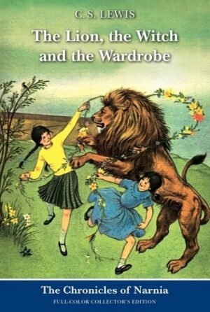 The Lion The Witch and the Wardrobe 
