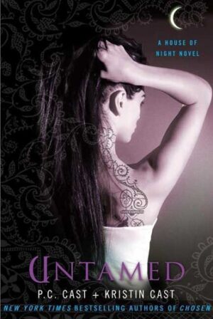 Untamed: A House of Night Novel (1st Edition) (John A Holmes School Donation)
