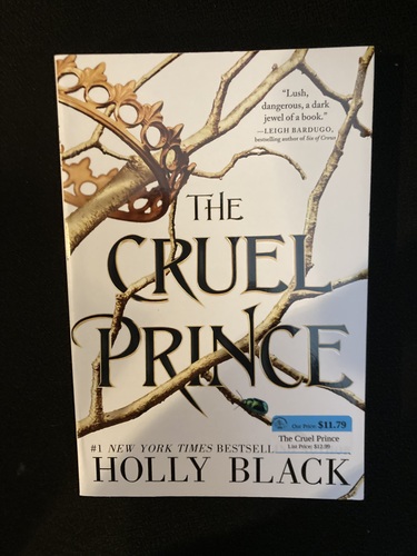 The Cruel Prince – The Dog Eared Book