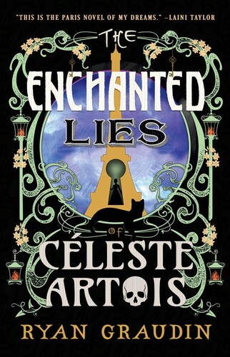 The Enchanted Lies of Celeste Artois 