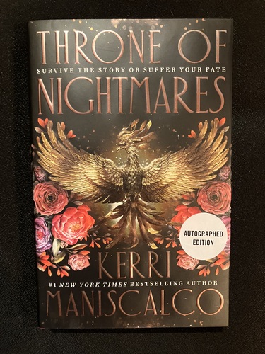 Throne of Nightmares