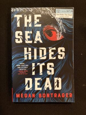 The Sea Hides The Dead 