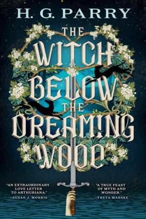 The Witch Below the Dreaming Woods 