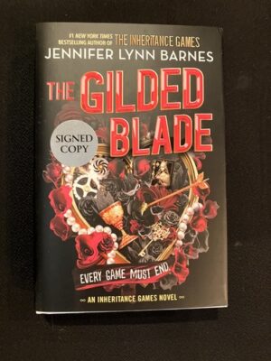 The Gilded Blade 