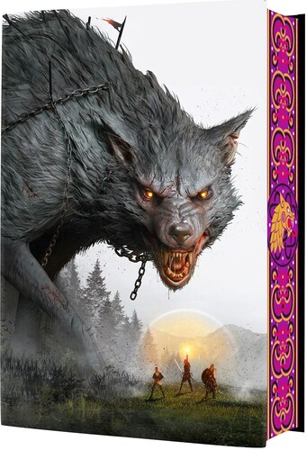 The Hunger of the Gods (Deluxe Limited Hardcover Edition)