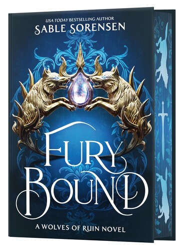 Fury Bound (Deluxe Limited Edition)