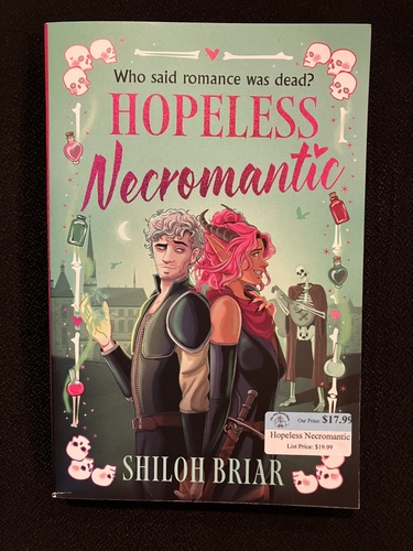 Hopeless Necromantic 