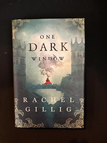 One Dark Window 