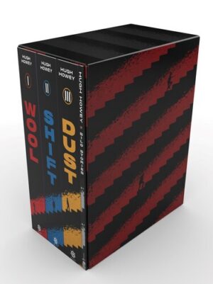 The Silo Series Boxed Set: Wool, Shift, Dust, and Silo Stories (Silo) (Shepard-Pruden Donation)