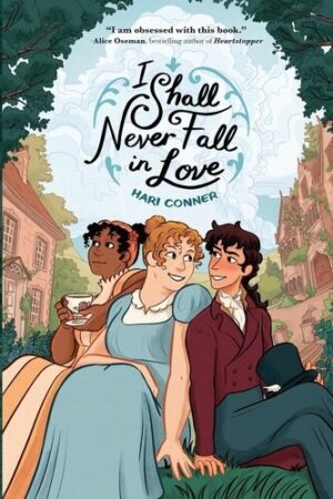 I Shall Never Fall in Love: A Graphic Novel (Shepard-Pruden Donation)