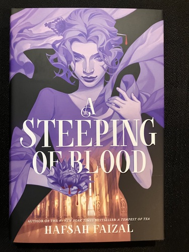 A Steeping of Blood