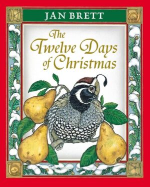 The Twelve days of Christmas 