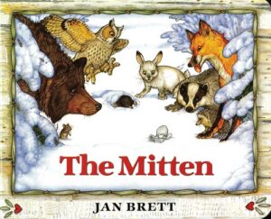 The Mitten 