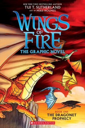 The Dragonet Prophecy 