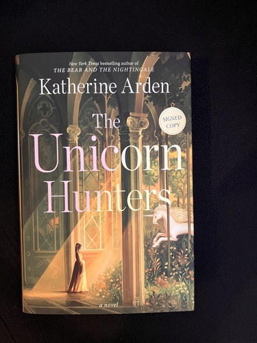 The Unicorn Hunters 
