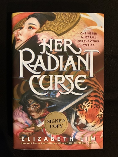 Her Radiant Curse eARC Review – The Caffeinated Reader