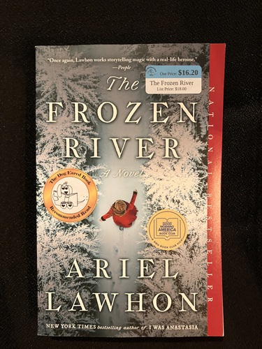 The Frozen River: A GMA Book Club Pick 