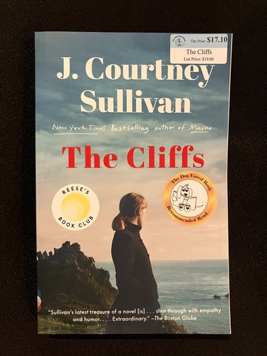 The Cliffs: Reese's Book Club 
